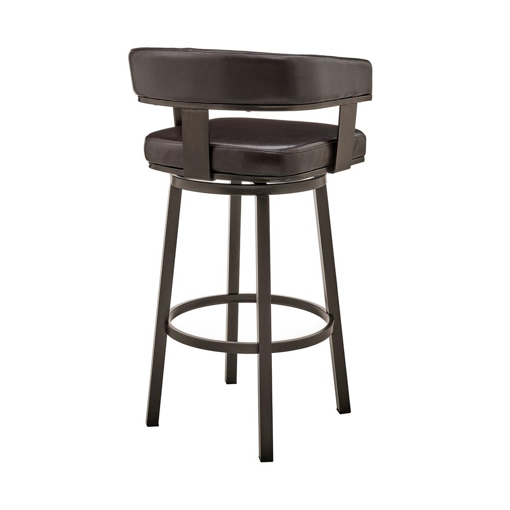 Cohen 26" Counter Height Swivel Bar Stool