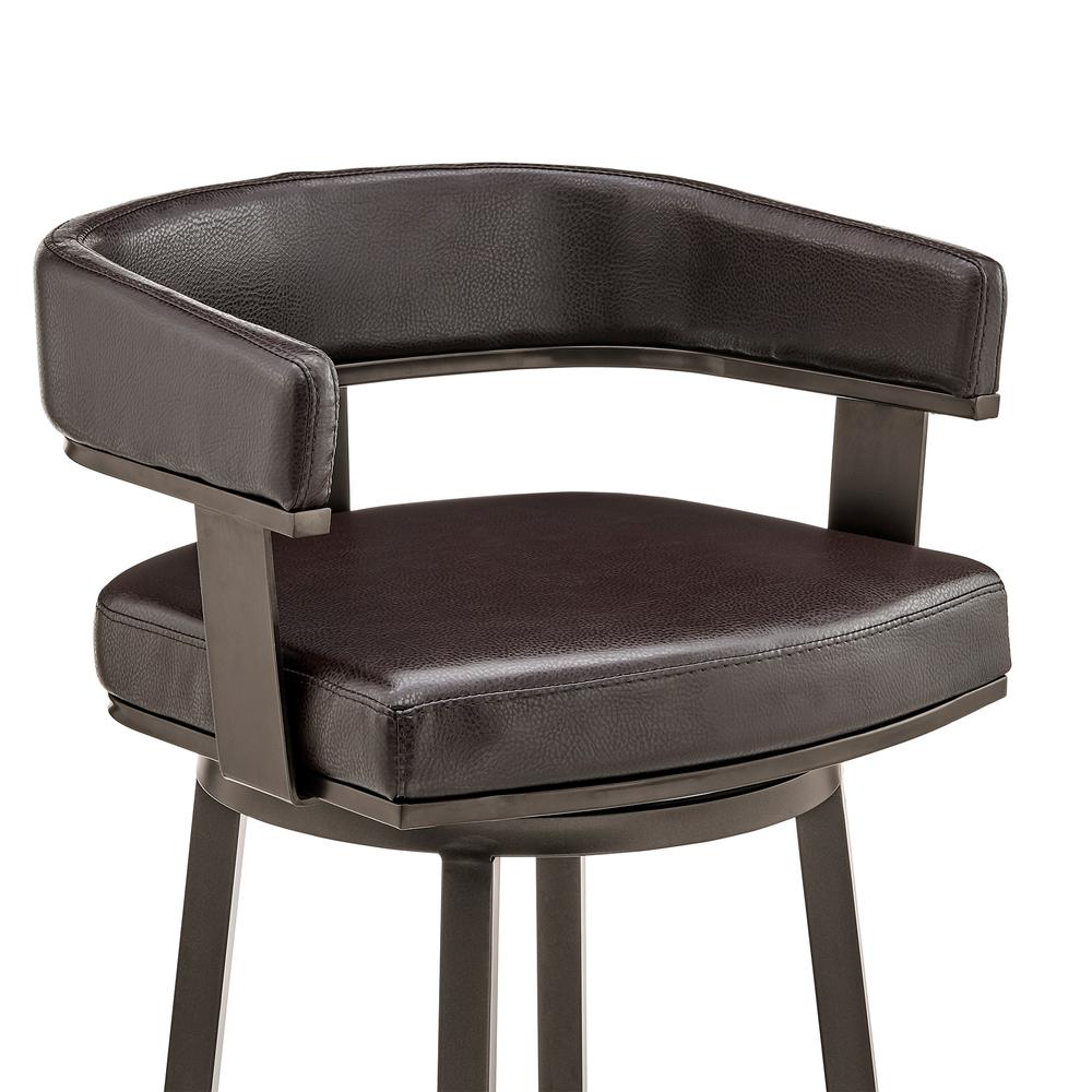 Cohen 26" Counter Height Swivel Bar Stool