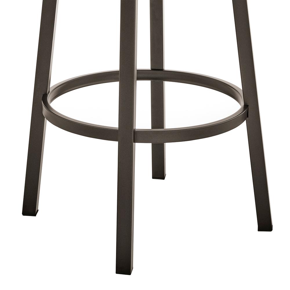 Cohen 26" Counter Height Swivel Bar Stool