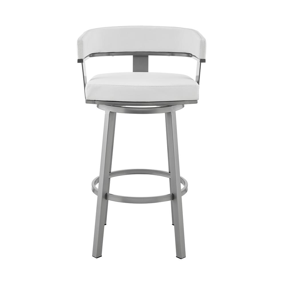 Cohen 26" Counter Height Swivel Bar Stool