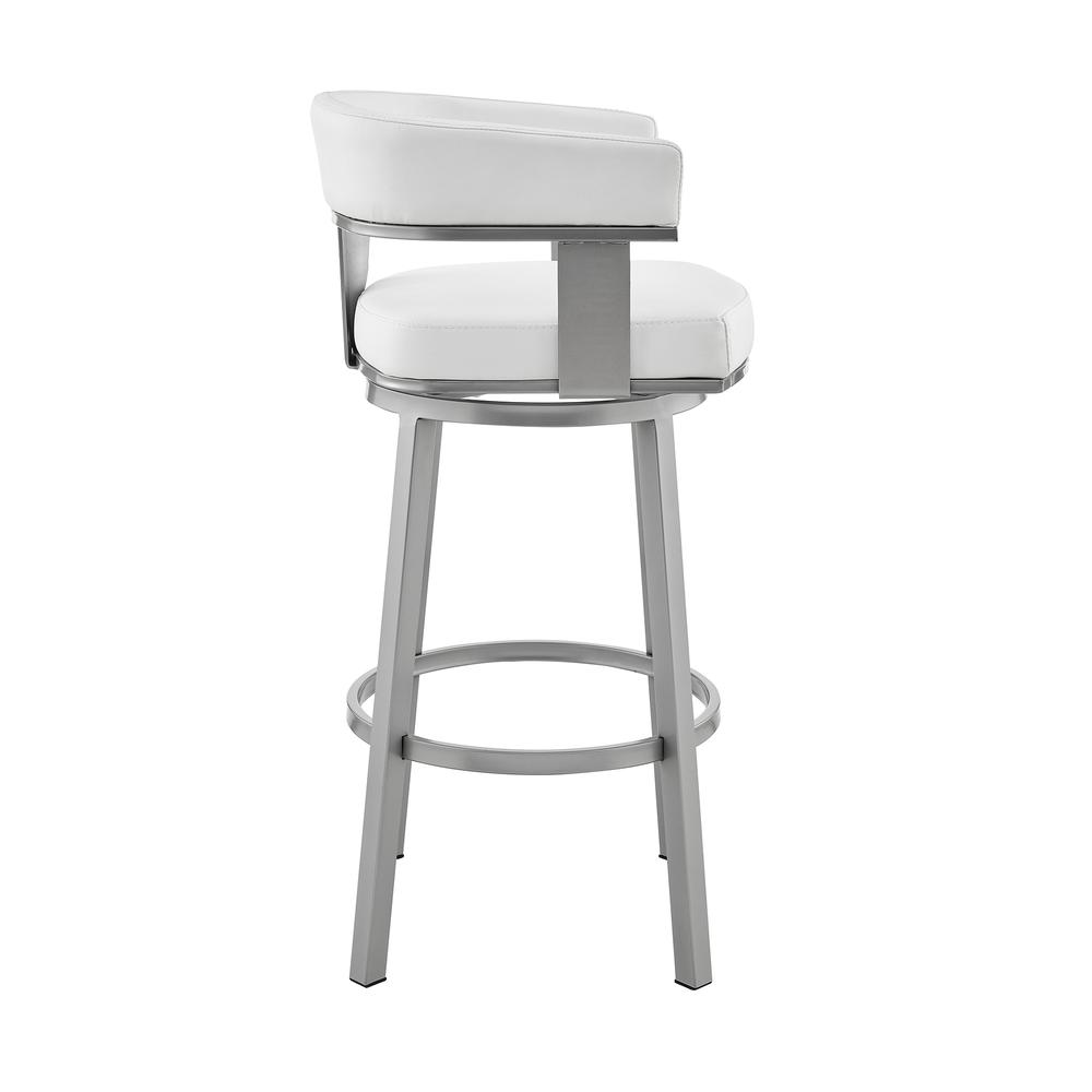 Cohen 26" Counter Height Swivel Bar Stool