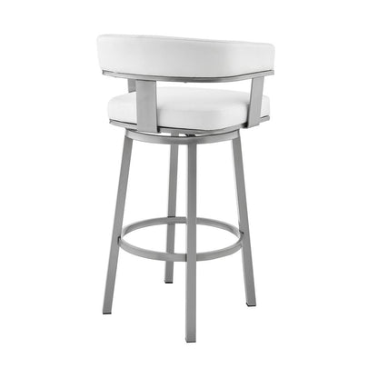 Cohen 26" Counter Height Swivel Bar Stool