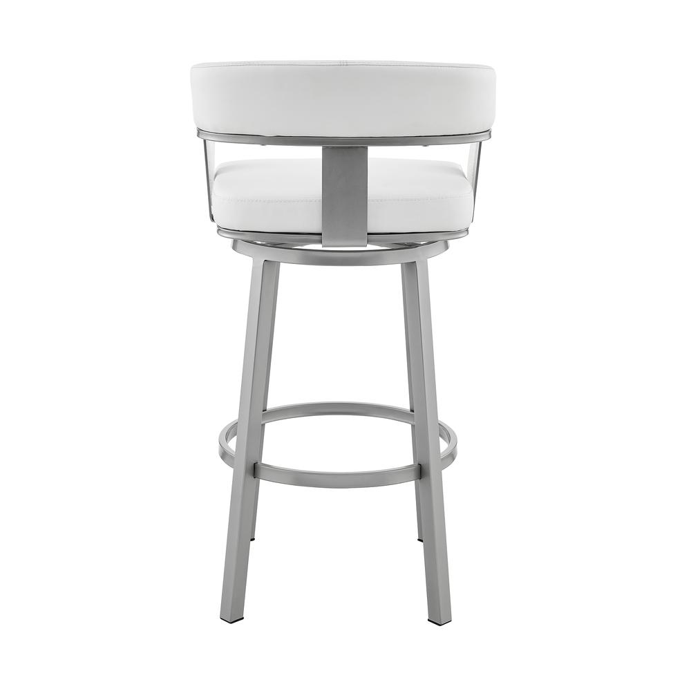 Cohen 26" Counter Height Swivel Bar Stool