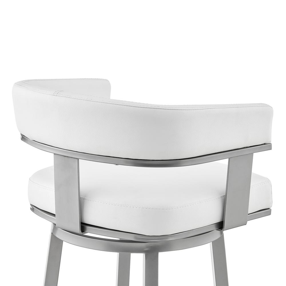Cohen 26" Counter Height Swivel Bar Stool