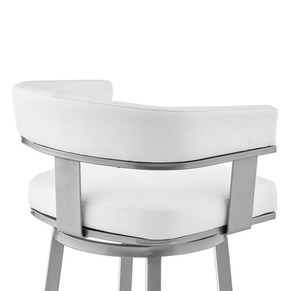 Cohen 26" Counter Height Swivel Bar Stool