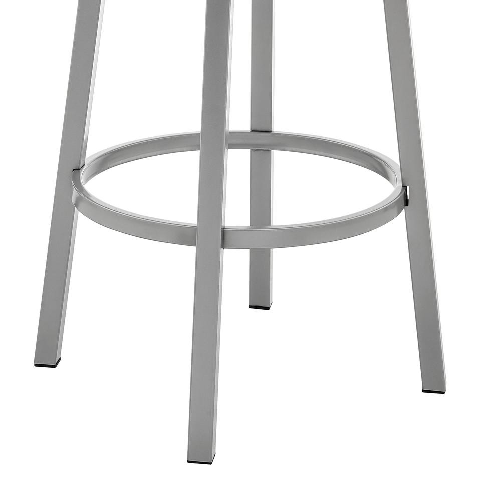 Cohen 26" Counter Height Swivel Bar Stool
