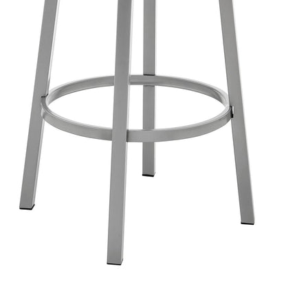 Cohen 26" Counter Height Swivel Bar Stool