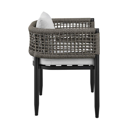 Felicia Outdoor Patio 7-Piece Dining Table Set