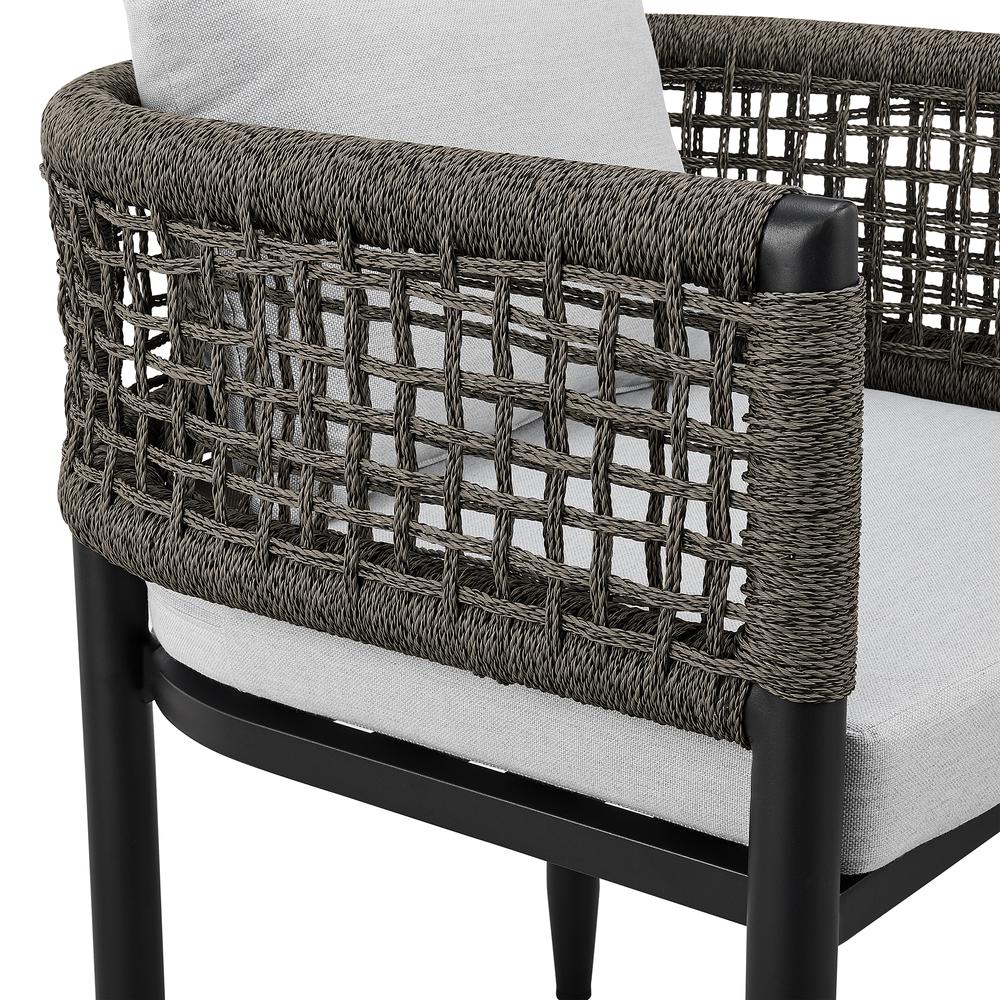 Felicia Outdoor Patio 7-Piece Dining Table Set