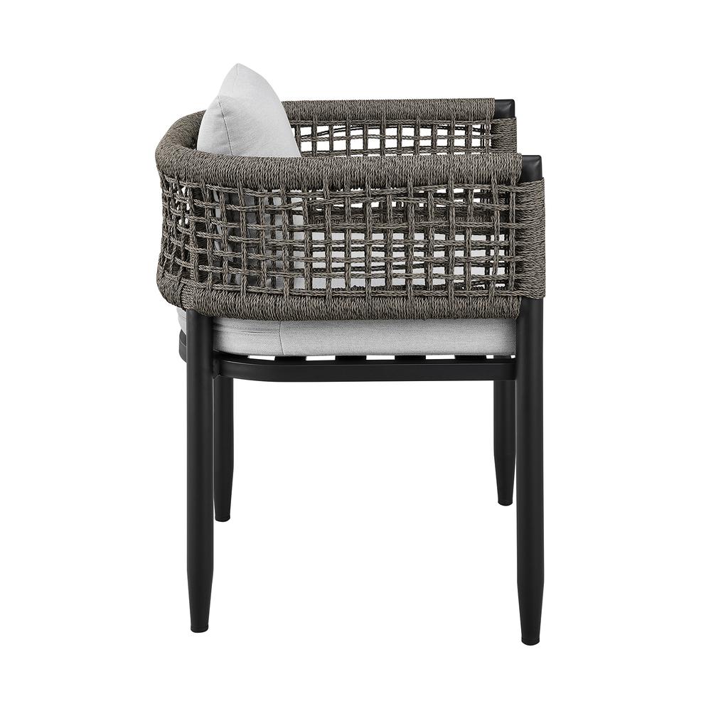 Felicia Outdoor Patio 5-Piece Dining Table Set
