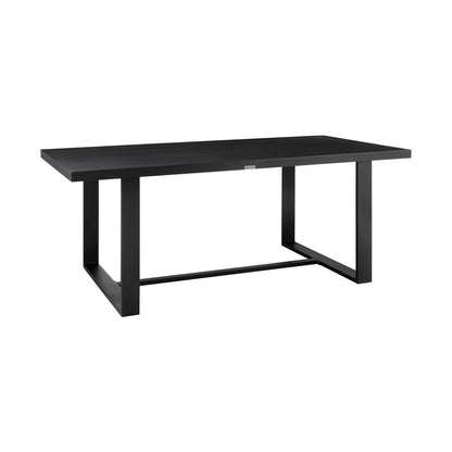 Felicia Outdoor Patio 5-Piece Dining Table Set