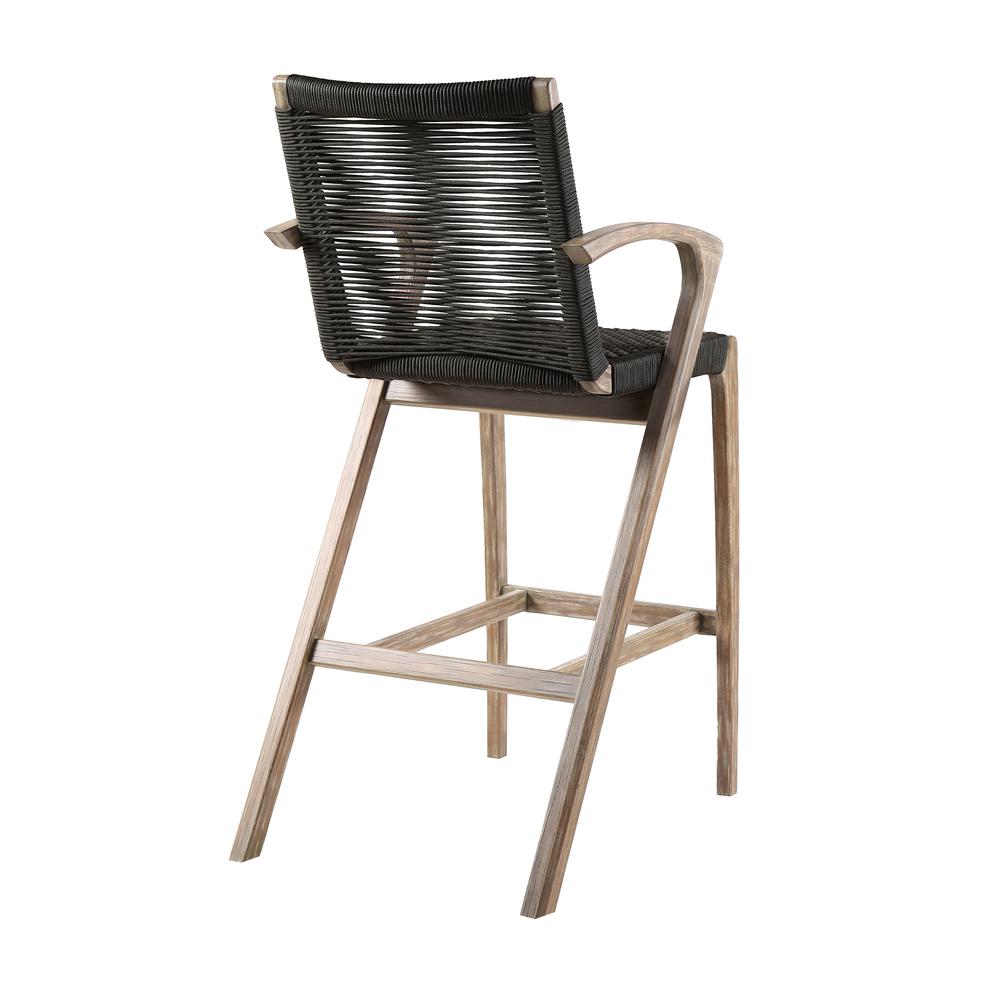 Nabila Outdoor Counter and Bar Height Stool