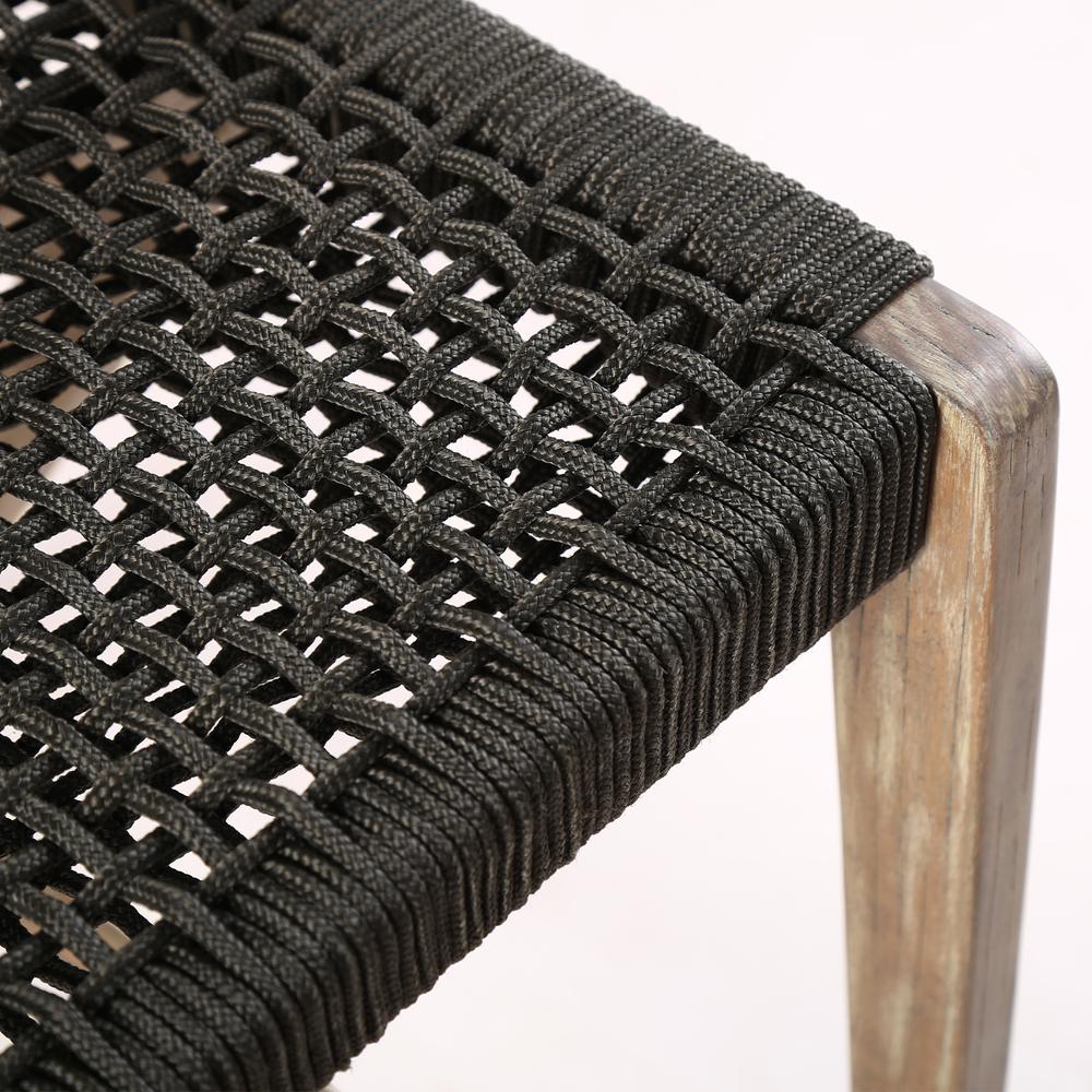 Nabila Outdoor Counter and Bar Height Stool