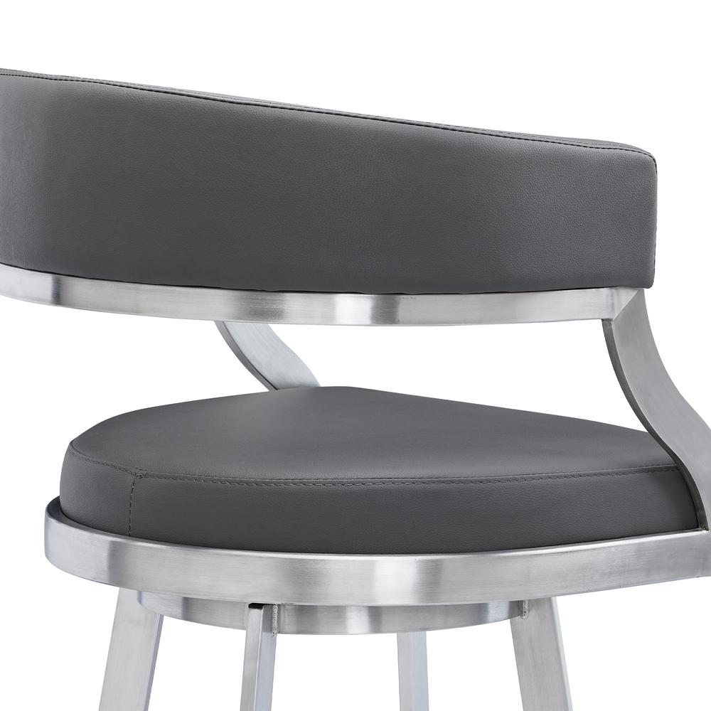 Dione 30" Bar Height Swivel Bar Stool