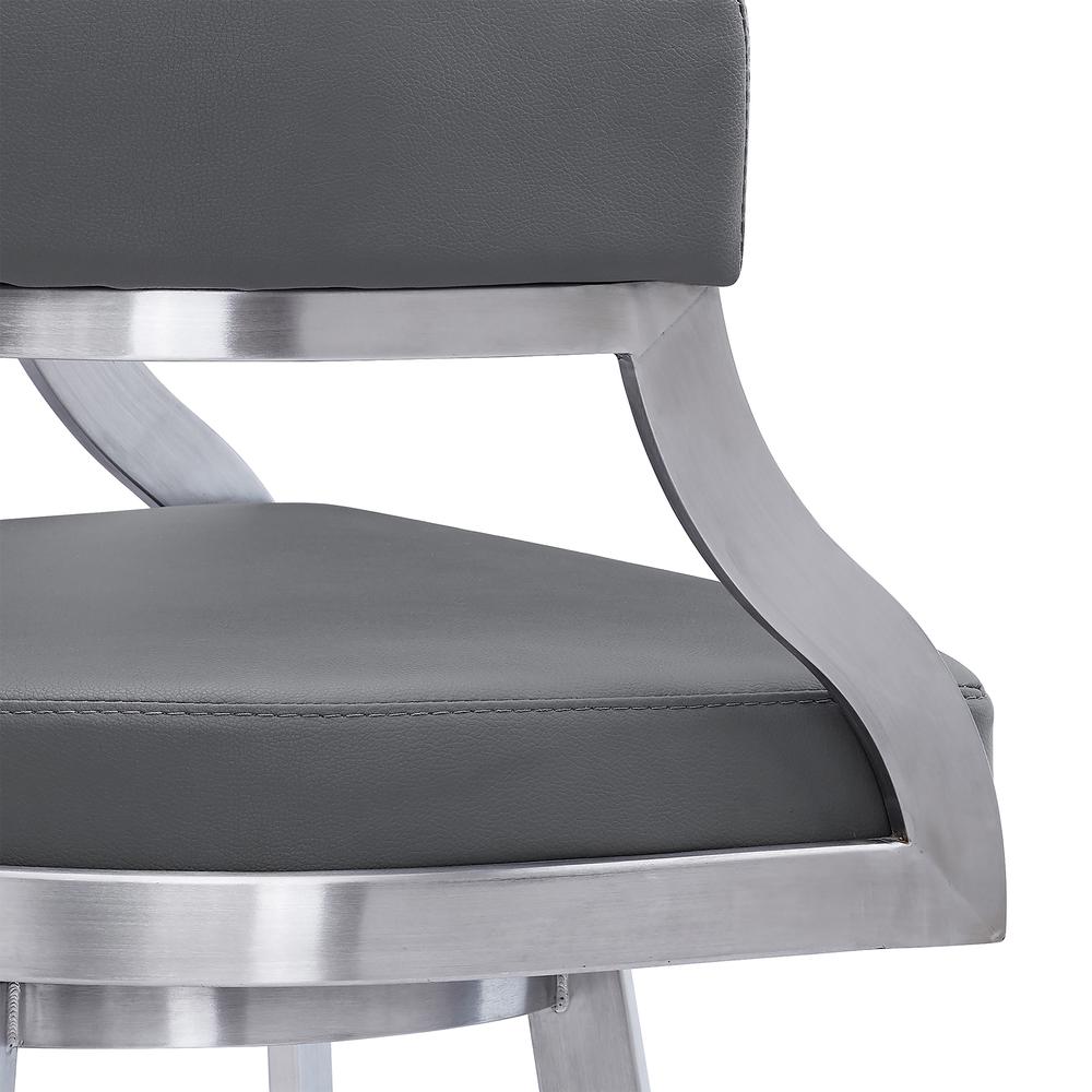 Dione 30" Bar Height Swivel Bar Stool