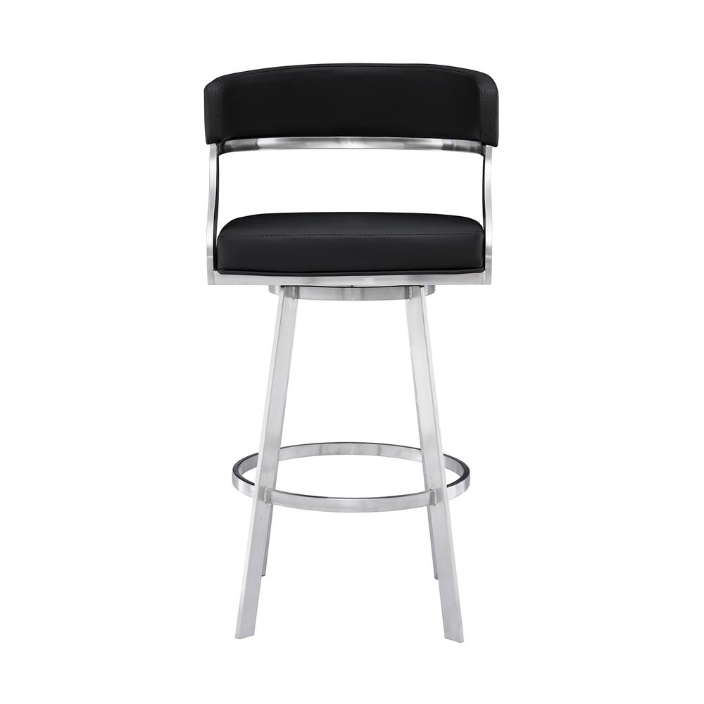 Dione 26" Counter Height Swivel Bar Stool