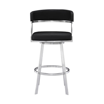 Dione 26" Counter Height Swivel Bar Stool