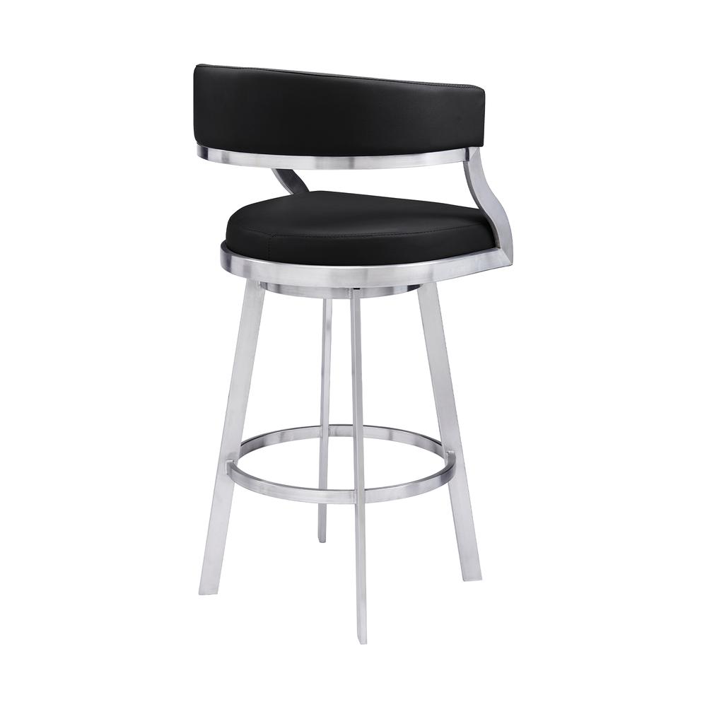 Dione 26" Counter Height Swivel Bar Stool