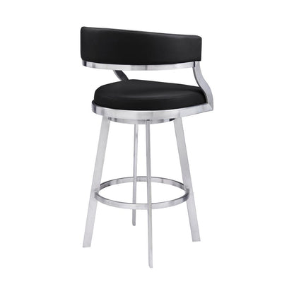 Dione 26" Counter Height Swivel Bar Stool