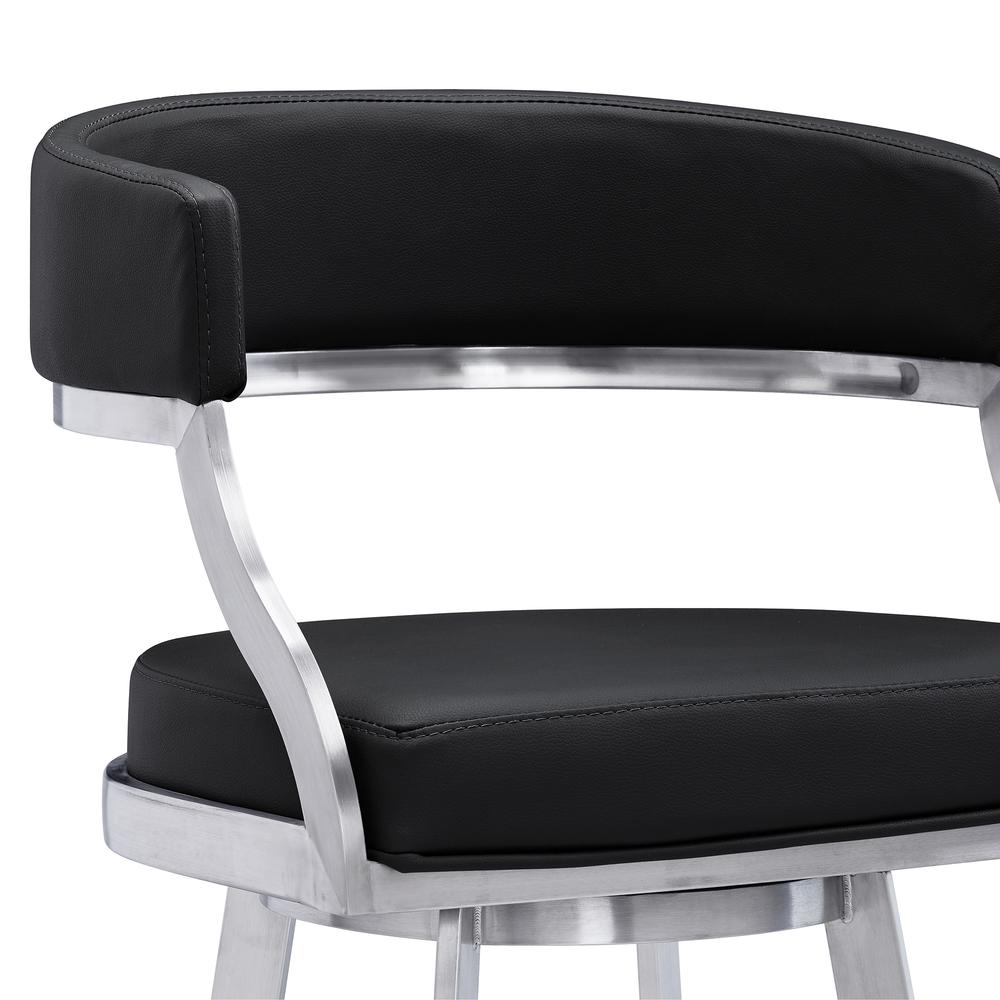 Dione 26" Counter Height Swivel Bar Stool