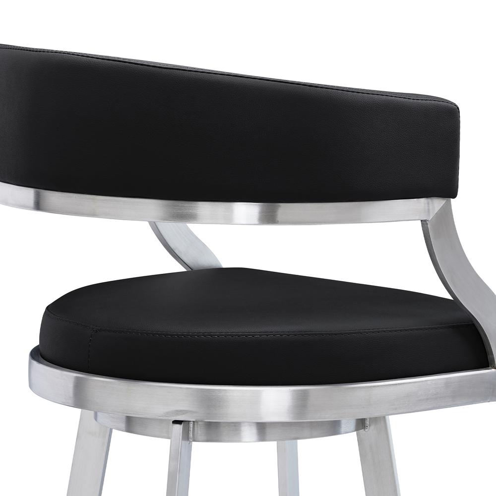 Dione 26" Counter Height Swivel Bar Stool