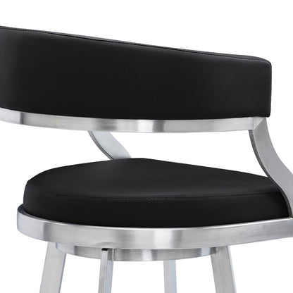 Dione 26" Counter Height Swivel Bar Stool