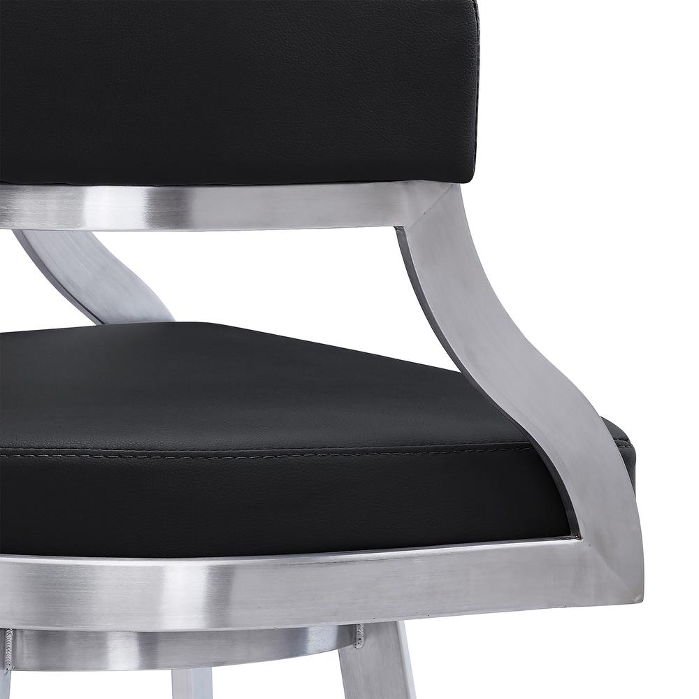 Dione 26" Counter Height Swivel Bar Stool