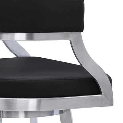 Dione 26" Counter Height Swivel Bar Stool