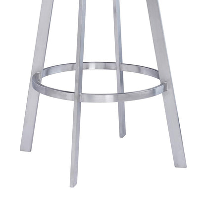 Dione 26" Counter Height Swivel Bar Stool