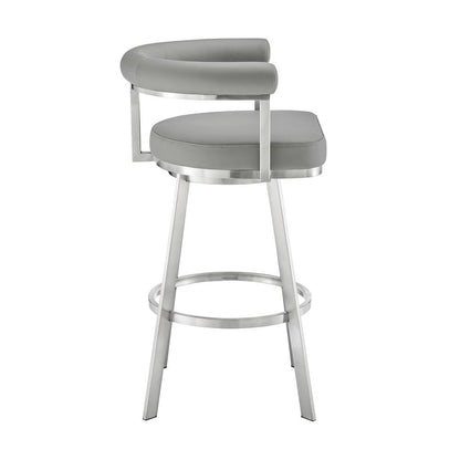 Nolagam Swivel Counter Stool