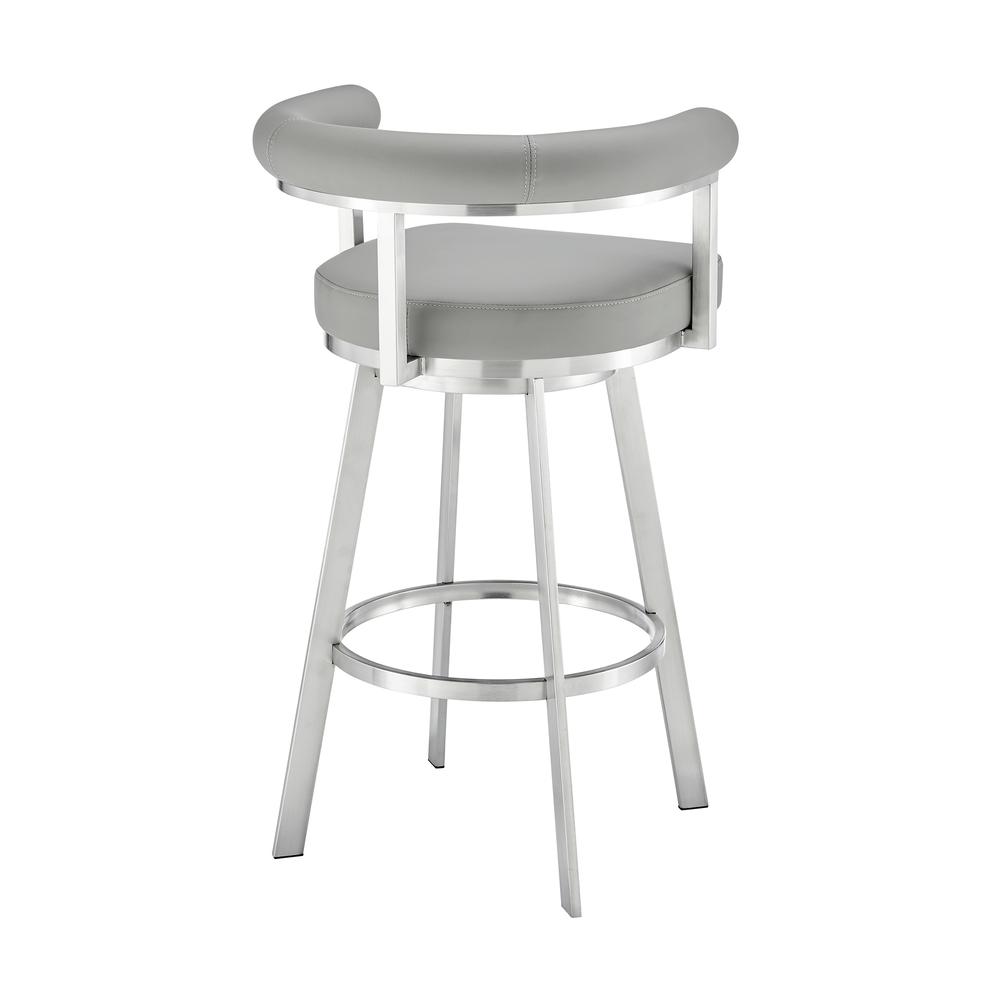 Nolagam Swivel Counter Stool