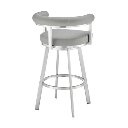 Nolagam Swivel Counter Stool