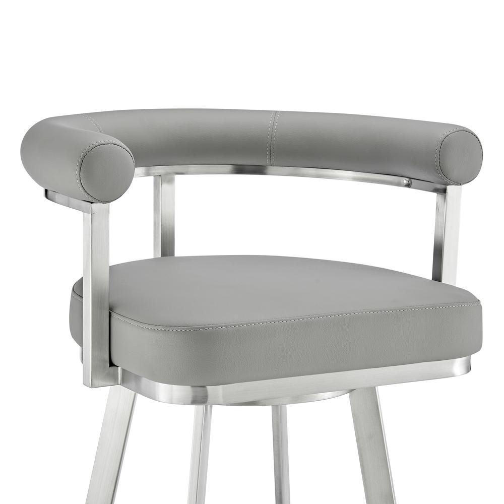 Nolagam Swivel Counter Stool