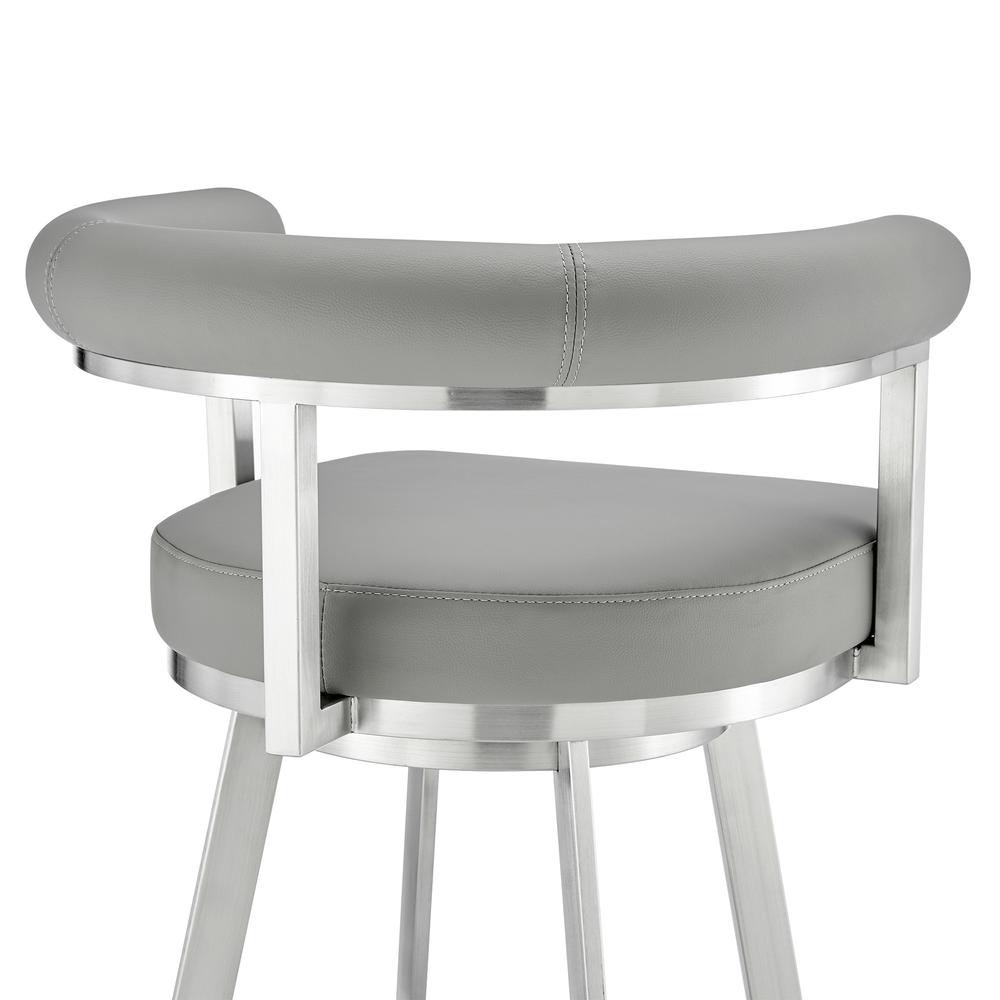 Nolagam Swivel Counter Stool