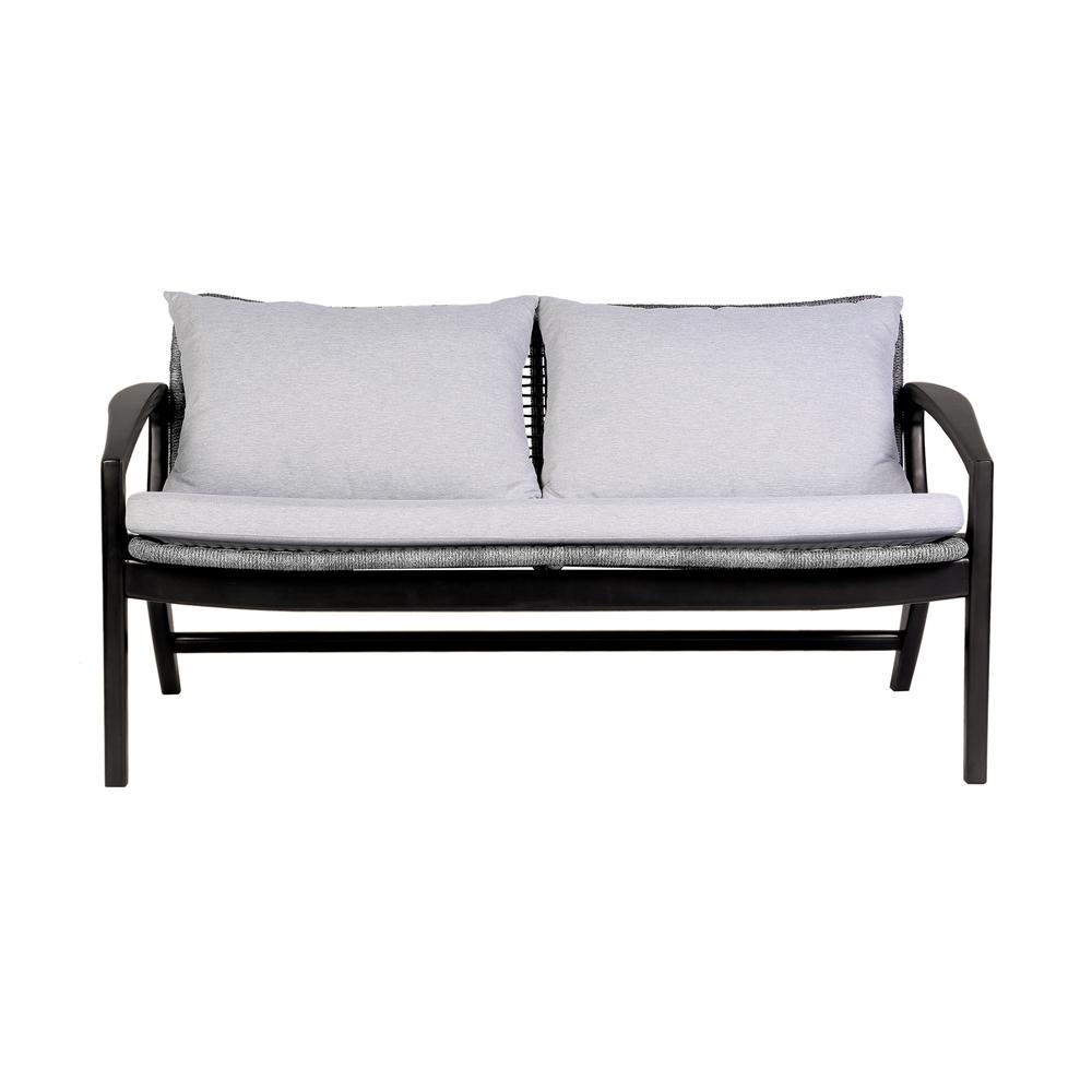 Brighton 4 Piece Outdoor Patio Seating Set