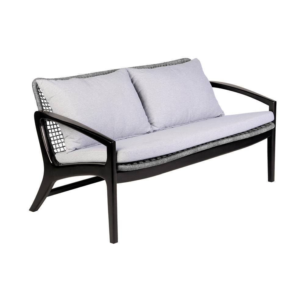 Brighton 4 Piece Outdoor Patio Seating Set