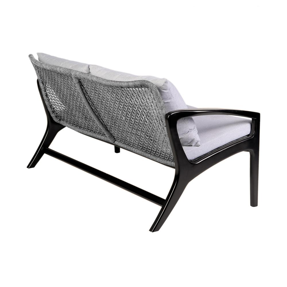 Brighton 4 Piece Outdoor Patio Seating Set