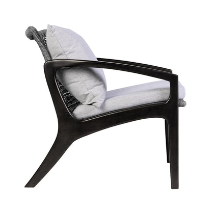 Brighton 4 Piece Outdoor Patio Seating Set
