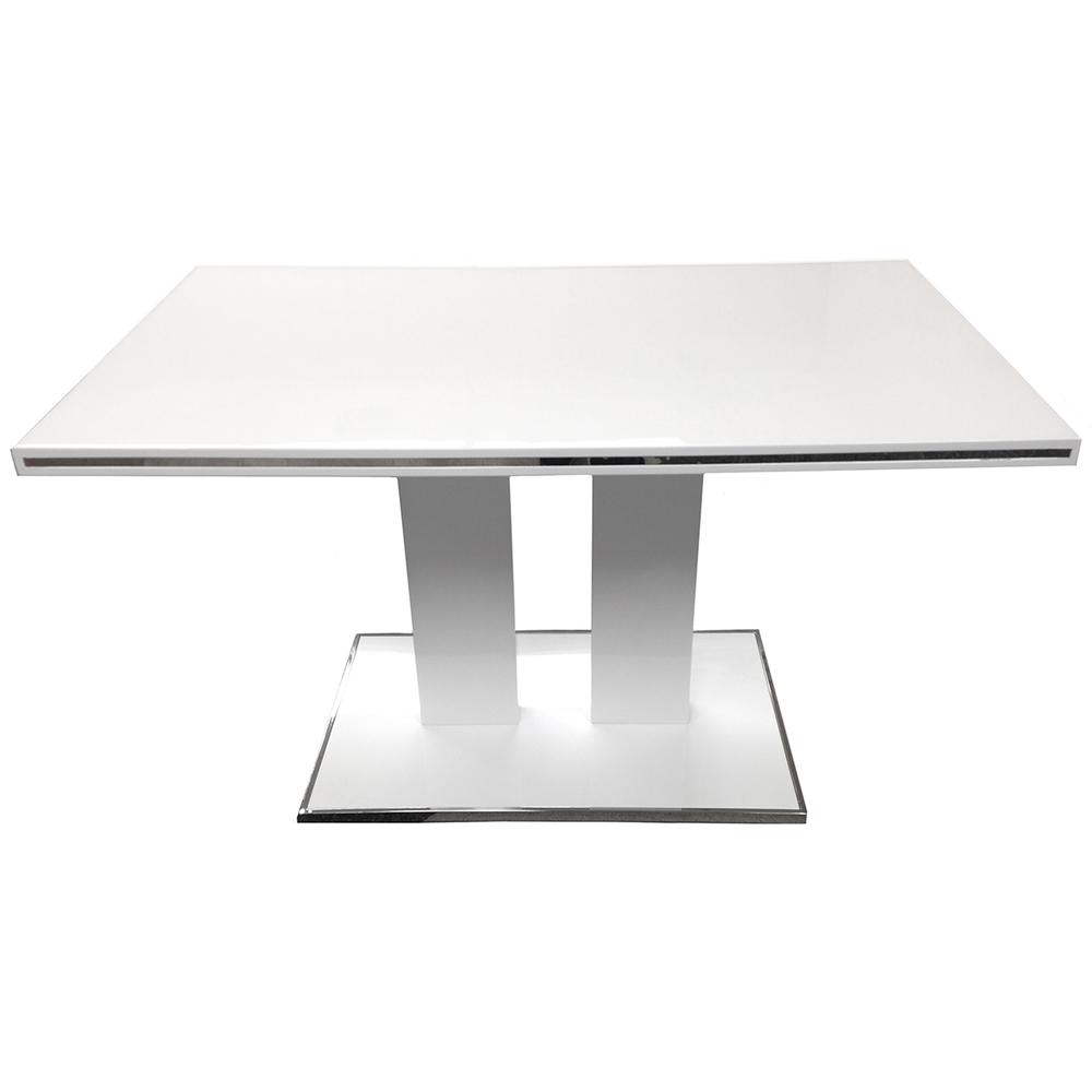 Armen Living Amanda Dining Table