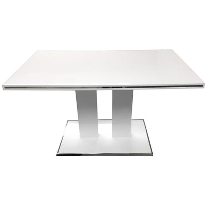Armen Living Amanda Dining Table