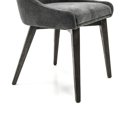 Lileth River Upholstered Dining Chair - Set of 2