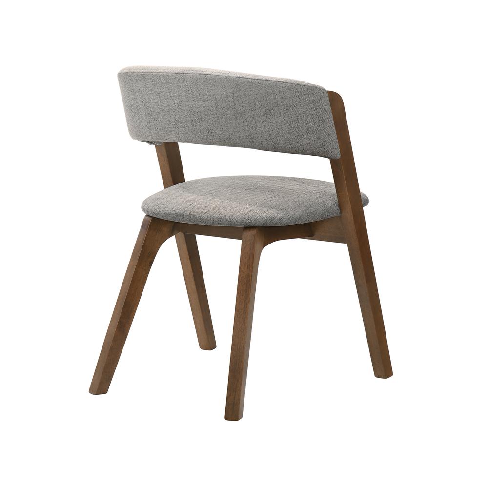 Cirque Rowan 5 Piece Walnut Dining Set