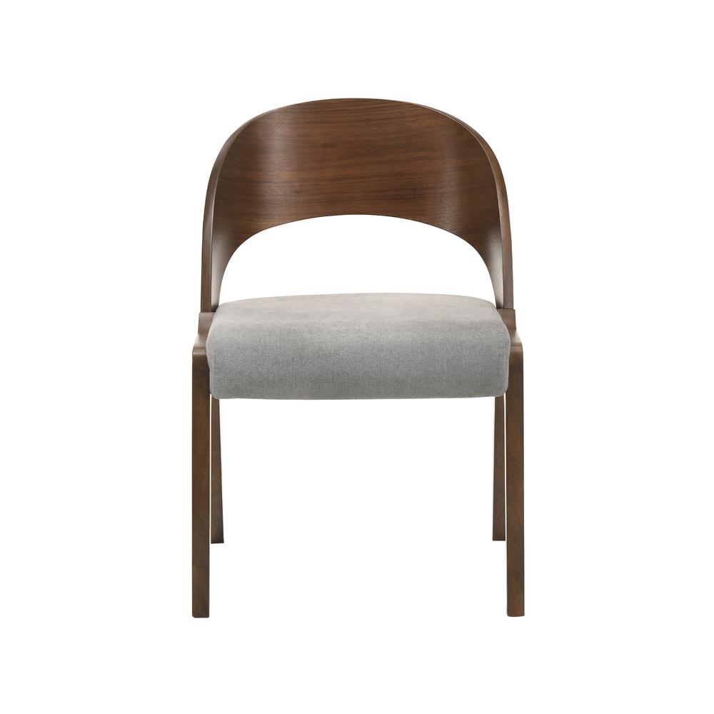 Cirque Polly 5 Piece Walnut Dining Set