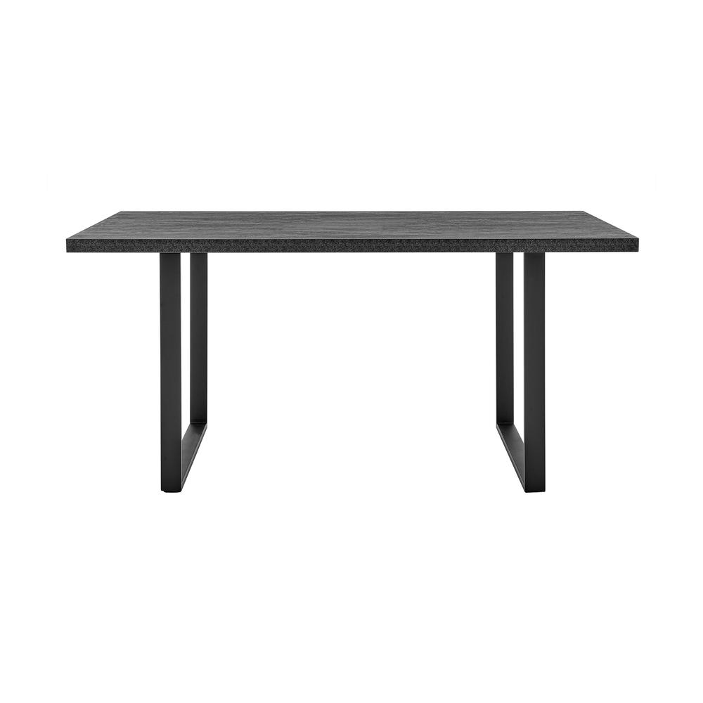 Fenton and Gray Pacific 5 Piece Modern Rectangular Dining Set