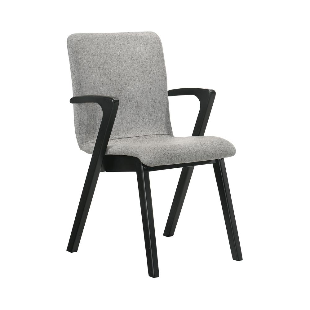 Laredo Varde 5 Piece Black Dining Set