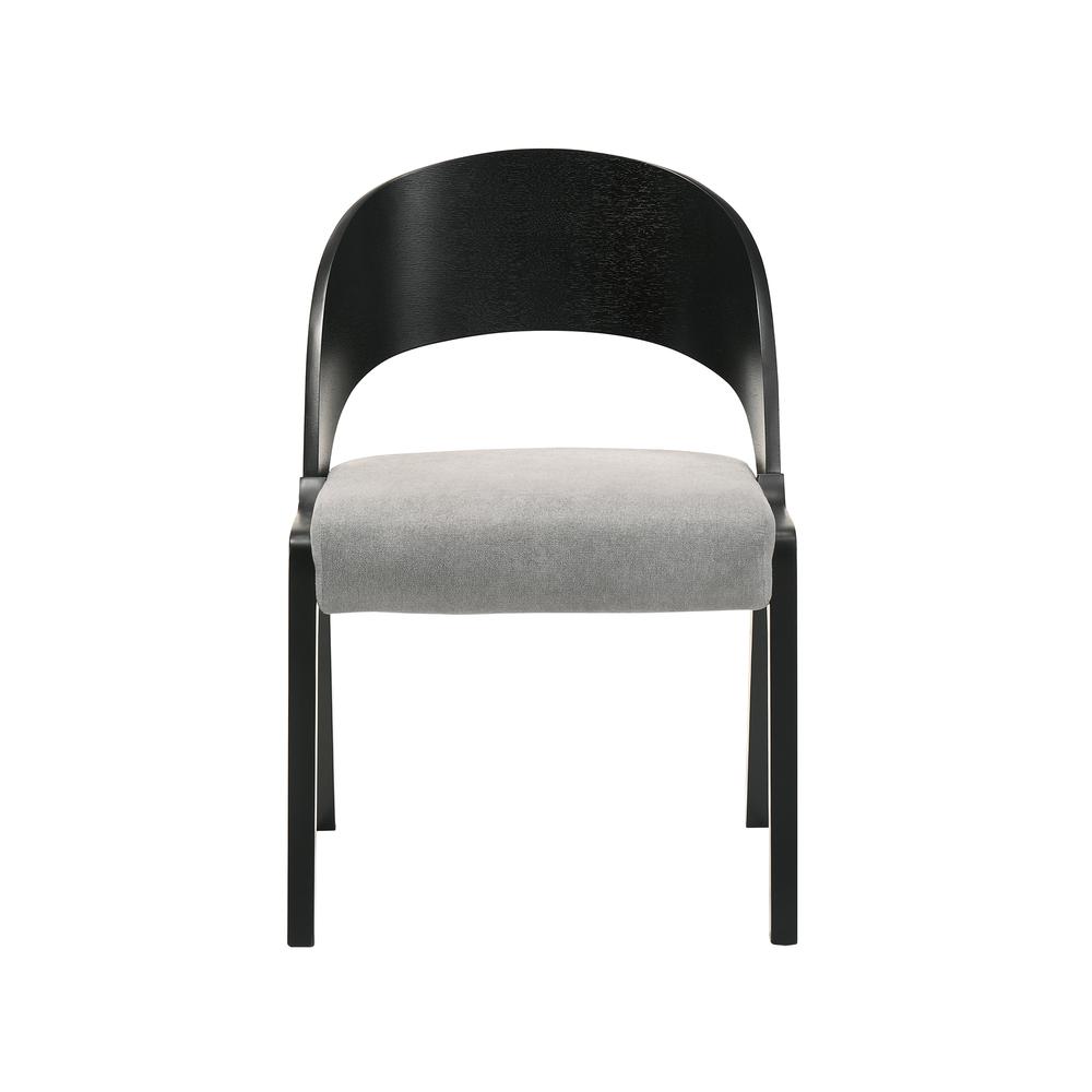 Laredo Polly 5 Piece Black Dining Set