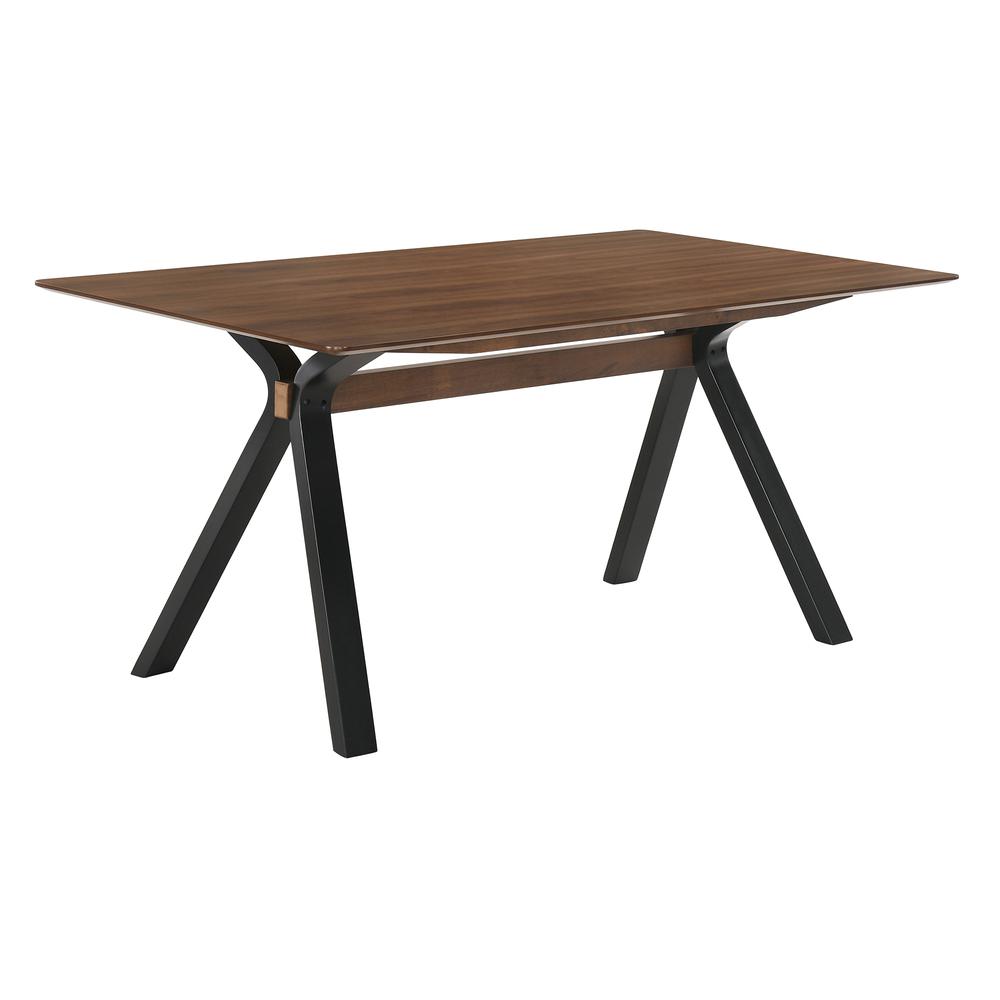 Laredo Polly 5 Piece Black Dining Set