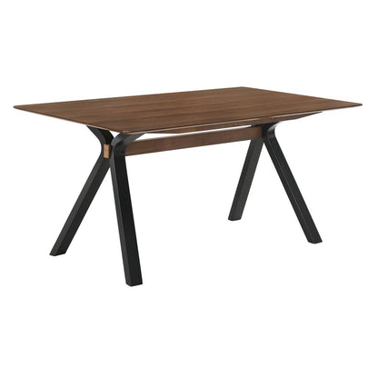 Laredo Jackie 5 Piece Black Dining Set