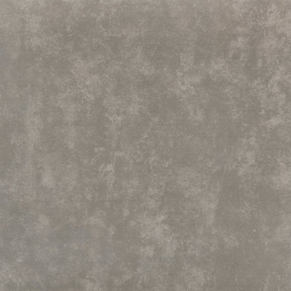 Mareike Aluminum Outdoor Coffee Table in Brown with Ceramic Tabletop