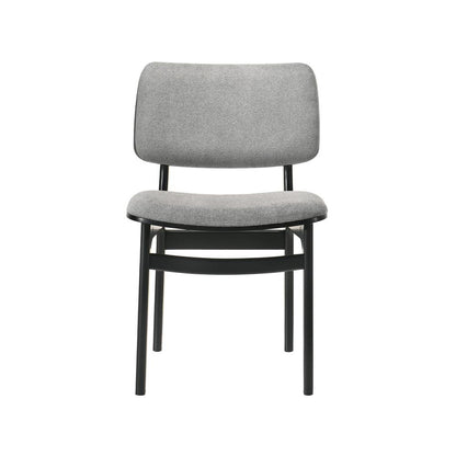 Venus Lima 5 Piece Black Dining Set